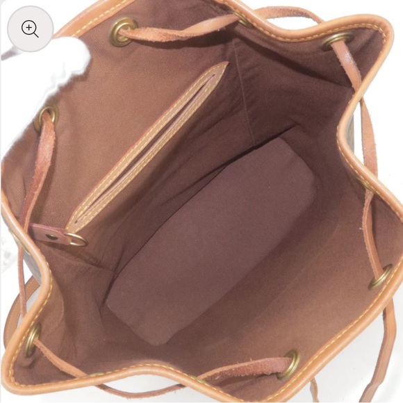 SOLD🚫Louis Vuitton Monogram Montsouris MM Back Pack Bag - Picture 10 of 16